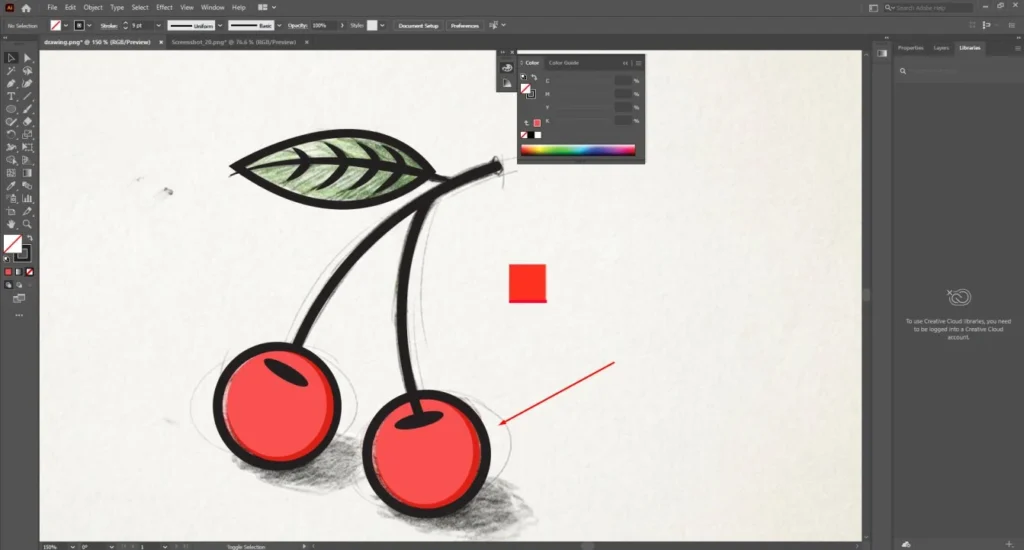 Fill Color